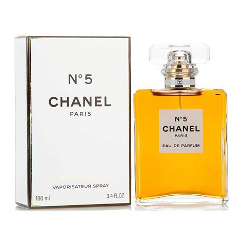 chanel 5 eau de parfum 100 ml